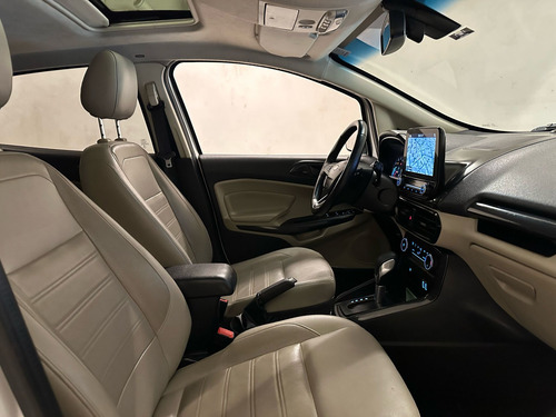 Ford Ecosport 1.5 Titanium AT C/Cuero 123Hp.