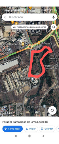 Imagen 2 de 4 de Se Vende Terreno 21.149,53m2 Charallave 5864