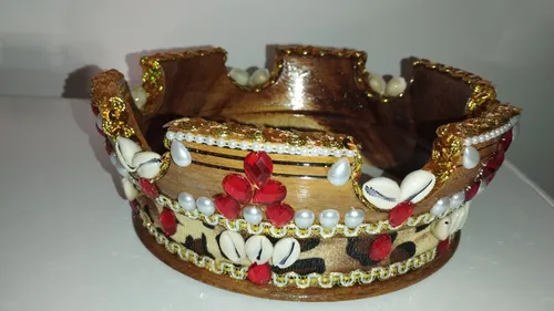 Corona Para Santos (yoruba)