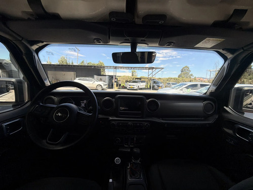 Jeep Wrangler Sport 3.6 4x4 At