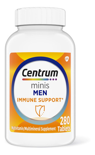 Centrum Minis - Multivitamnico Diario Para Hombres Para Apoy