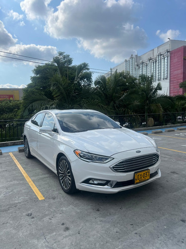 Ford Fusion 2.0 Titanium 245 hp