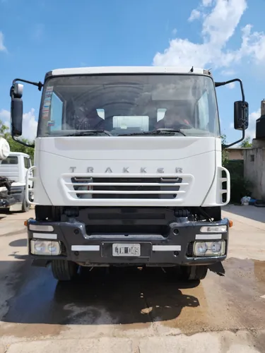 Camión Mixer Hormigonero 10m