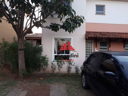Imagem 1 de 12 de Casa Residencial À Venda, Jardim Interlagos, Hortolândia. - Ca1733