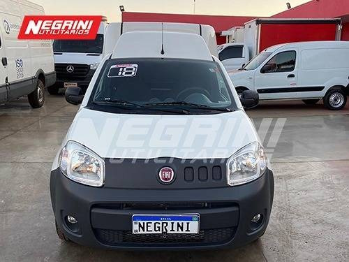Imagem 3 de 15 de Fiorino 1.4 Mpi Furgão Hard Working Flex 2018 C/ 93.053 Km