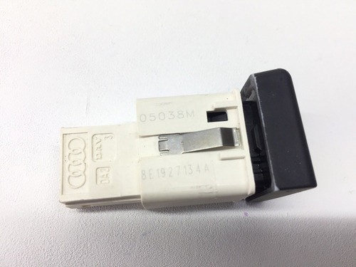 Botón Esp Switch Control Estabilidad 05-08 Audi A4 1.8t Orig