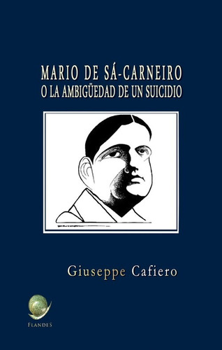 Libro Mario De Sá-carneiro - Guiseppe Cafiero