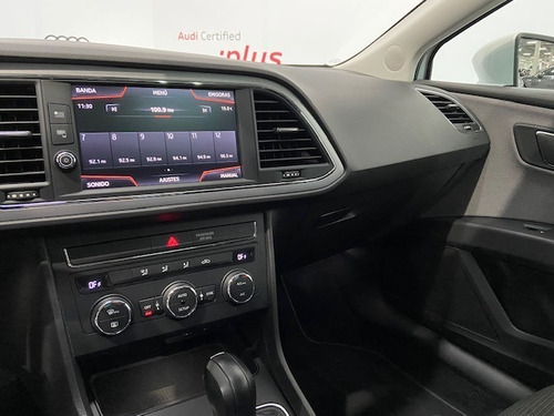 Imagen 6 de 8 de Seat Leon Style 1.4 Tsi 150 Hp Dsg 2019