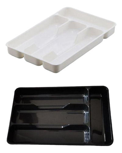 Cubertero Multiusos Con 4 Rejillas Para Cocina