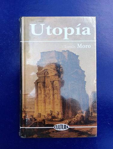 Utopía De Tomás Moro