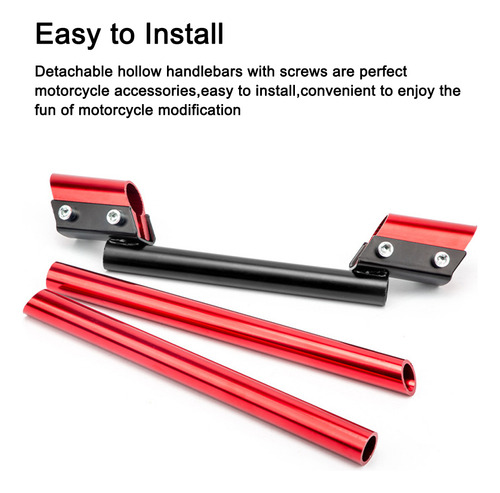 Barra Universal Bobber Handle Para Vehículos Todo Terreno, C