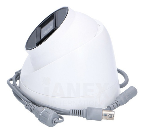Camara De Vigilancia Hd Ds-2ce78h0t-it3f Domo 5mp Exir 40 Mt