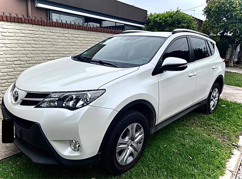 Toyota Rav4 2.0 4x2 Cvt 2013