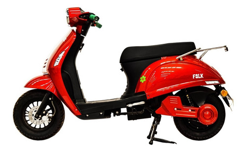 Moto Electrica Ciclomotor Scooter Folk Elpra No Lucky Lion