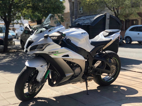 Imagen 3 de 16 de Kawasaki Ninja Zx10r - Moto Deportivas