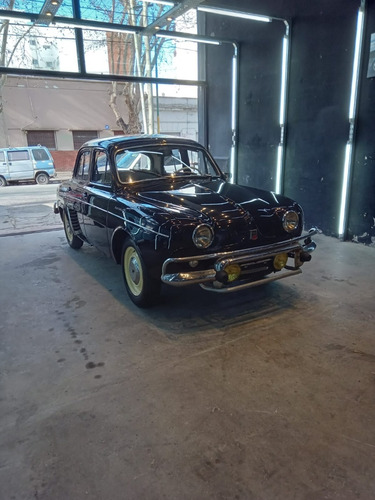 Renault Duphine 1961 1100cc