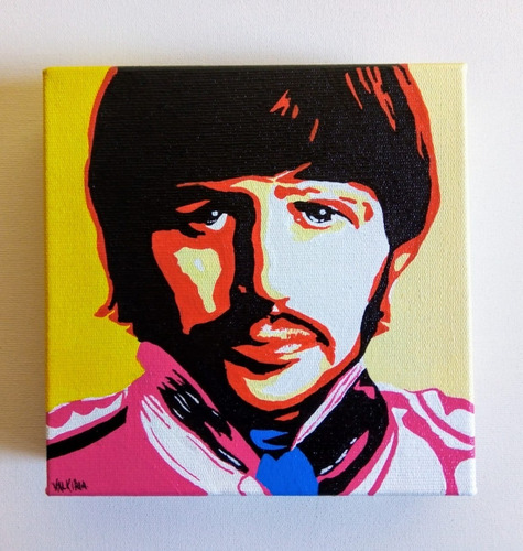 Imagem 5 de 7 de Quadros Para Sala Ou Quarto - Beatles