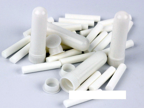 Imagem 8 de 9 de Bastão Stick Aromaterapia Inalador Nasal C/ Refil - 10pçs