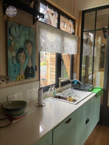 Venta Moderna Y Preciosa Casa En La Ciudad De Valdivia.