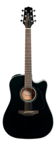Guitarra Electro Acustica Takamine Gd30ce Black