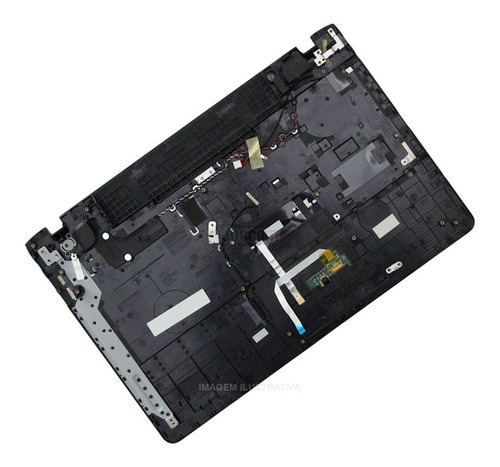 Teclado Para Notebook Samsung Ativ Book 2 Np270e5e Azul