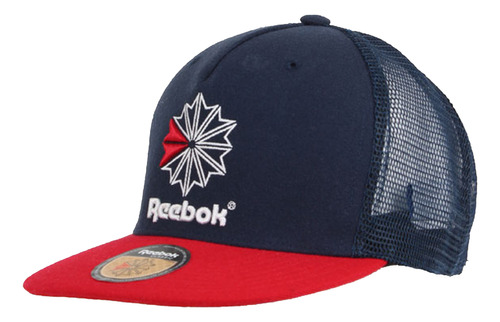 Gorro Con Visera Reebok Original Varios Modelos - El Rey