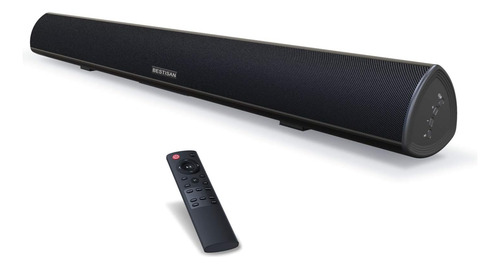 Barra De Sonido Bestisan, Barra De Sonido De 100 Vatios Para