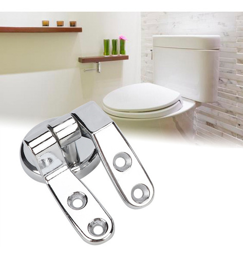 Nuevo Bisagras Ajustables For Tapa De Baño, Accesorios De