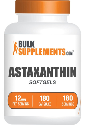 Suplementos Astaxantina 4 Mg  90 C - Unidad a $3088