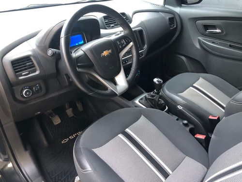 Chevrolet Spin