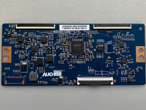 Tarjeta T-con Vizio M657-g0 65t55 C0g Ctrl (Usado)
