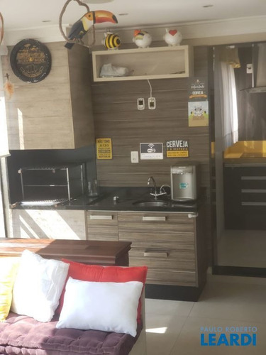 Imagem 11 de 15 de Apartamento - Vila Boa Vista - Sp - 631581