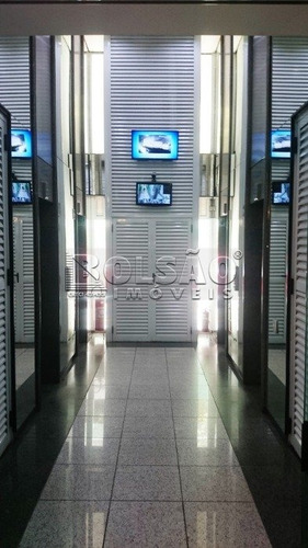Imagem 4 de 15 de Sala Comercial - Alphaville Centro Industrial E Empresarial/alphaville. - Ref: 22563 - V-22563