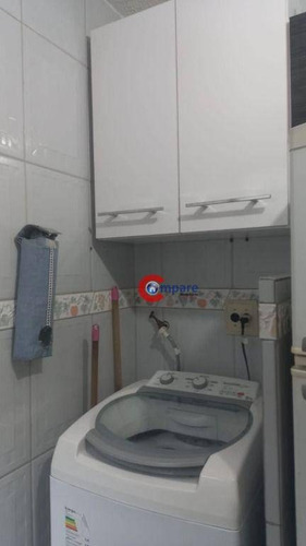 Imagem 8 de 21 de Ótima Casa Sobreposta Integrante Do Condomínio Residencial Urupês. - Ca1399