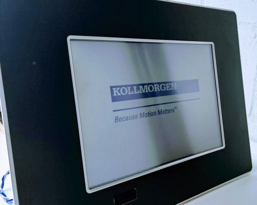 Pac Kollmorgen. Controlador Eixos. Akc-pnc-c1-224-100-00-000