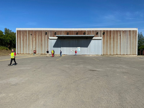 Arriendo Bodega 1.250 Mt2 Placilla