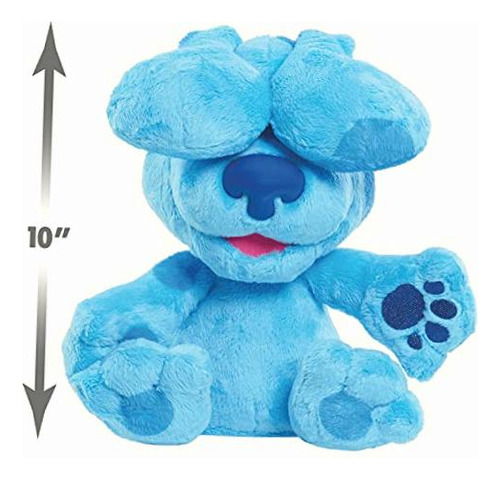 Peluche De Pistas De Blue 25 Cm Levanta Orejas