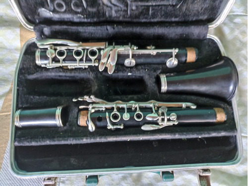 Clarinete Bsi Bundy-selmer 