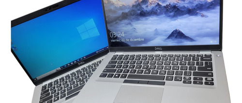 Latitude 5410 I5-10th 16gb Ram Ddr4 512gb 4 Núcleos Hd (Reacondicionado)
