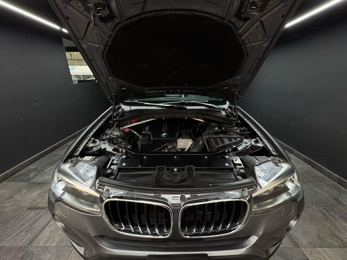 BMW X3 2.0 sDrive20iA At