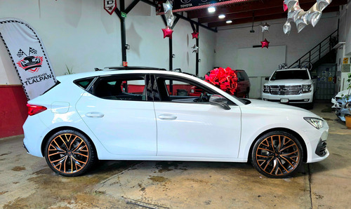 Cupra Leon 300Hp