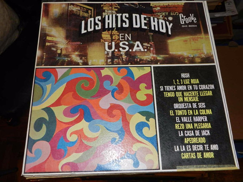 Vinilo 1948 - Los Hits De Hoy En U.s.a. 