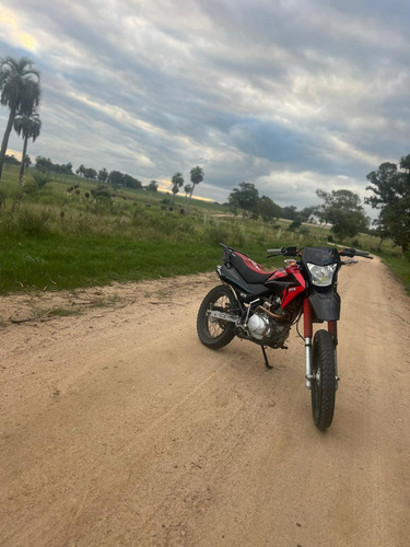 Honda Xr125l