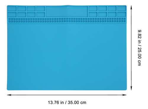 Tapete De Escritorio De Trabajo, Tapete De Mesa Electrónico