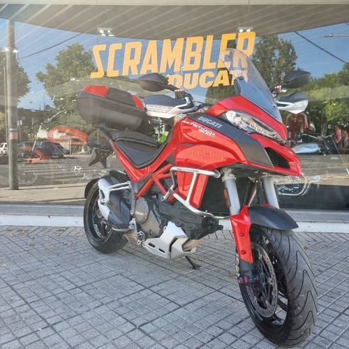 Imagen 7 de 16 de Ducati Multistrada 1200 S Año 2017 Ducati Rosario
