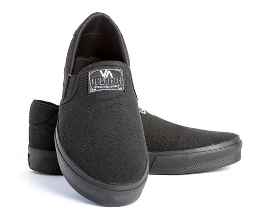 Zapatillas Panchas Valimited Skate Urbanas Lona Envió Gratis