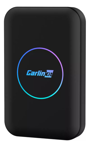 Carlinkit Tbox Lite Carplay/android Auto Con Apps Negro