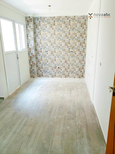 Imagem 4 de 5 de Apartamento À Venda, 37 M² Por R$ 245.000,00 - Vila Curuçá - Santo André/sp - Ap2497