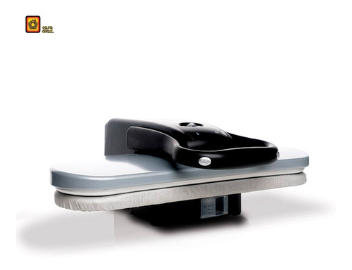 Imagen 2 de 3 de Planchadora Profesional Singer Sp550 Plancha