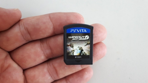 Wipeout 2048 Para Psvita (nuevo) (Usado)